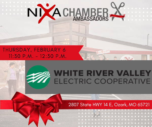 thumbnails Ribbon Cutting - White River Valley Electric Cooperative