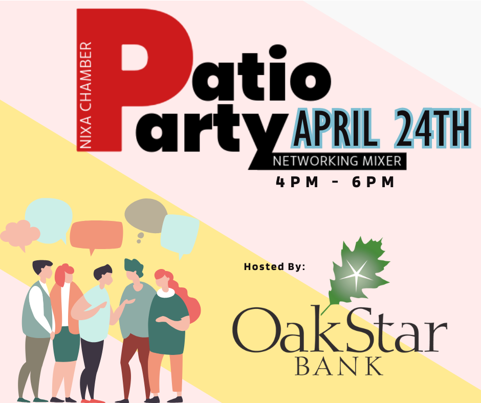 thumbnails Patio Party: Networking Mixer Hosted by Oakstar Bank