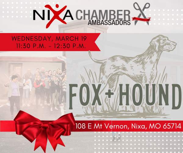 thumbnails Ribbon Cutting - Fox + Hound